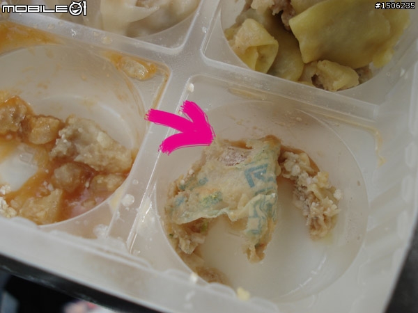 超商微波食品吃的時候請留意