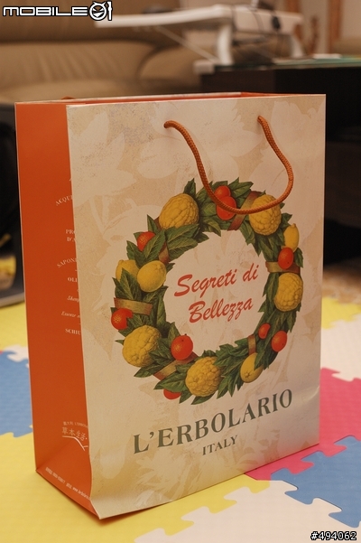 百貨週年慶戰利品 L'ERBOLARIO 寶瓶型水氧機