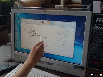 MSI 微星科技-新機體驗會(2009/10/13) in 晶華 19F 總統套房