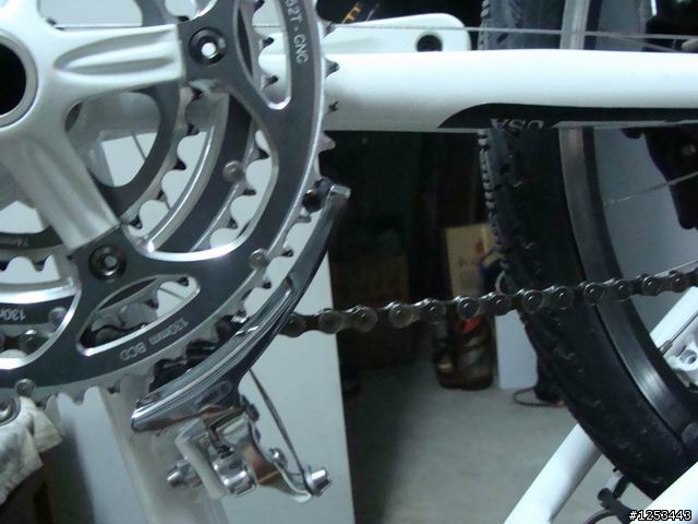 非專業改 KHS P3600 變24速 改裝實錄