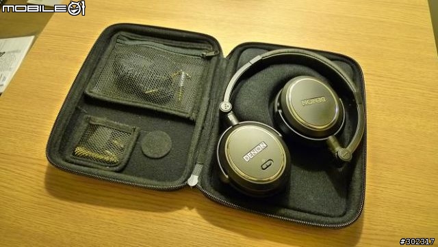 DENON AH-NC732不專業開箱分享