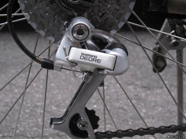 20年 SCHWINN 老鋼管登山車整理