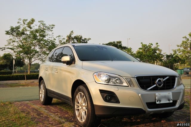 2010年式 XC60 D5 簡易開箱
