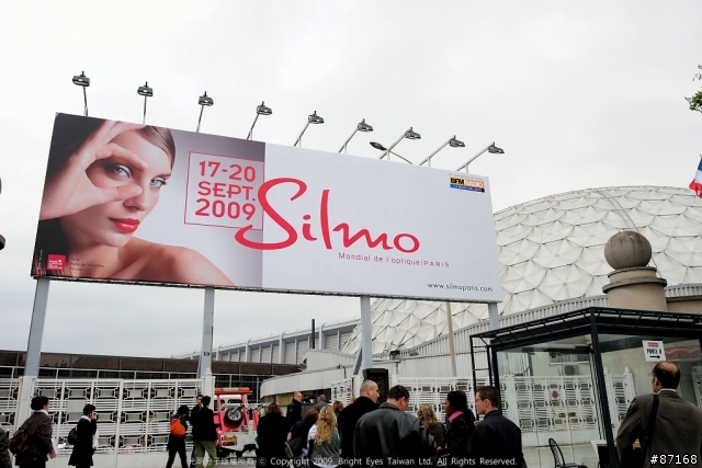 法國 2010 Silmo 眼鏡展 【一】.流行快報 Mykita篇