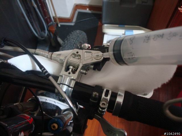 hope tech M4不專業換油封亂搞文
