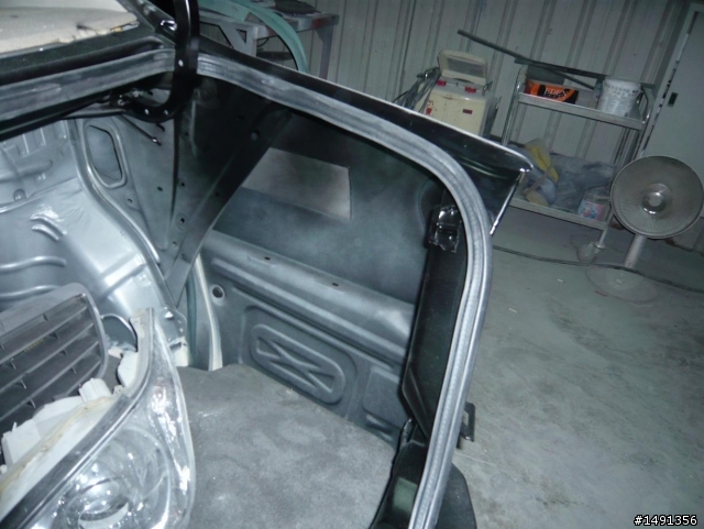 03 Carmy 全車烤漆改色
