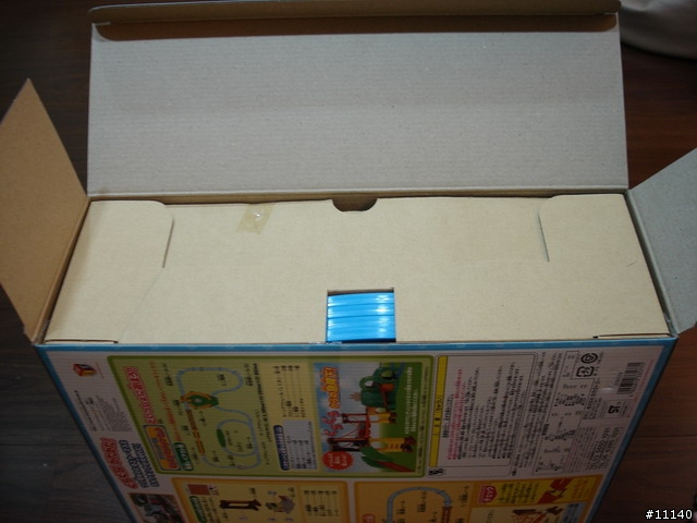 湯瑪士火車小小開箱(20091122新增內容)