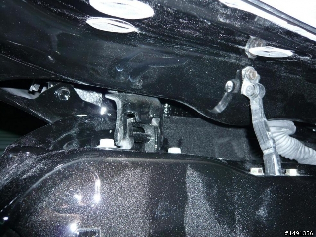 03 Carmy 全車烤漆改色