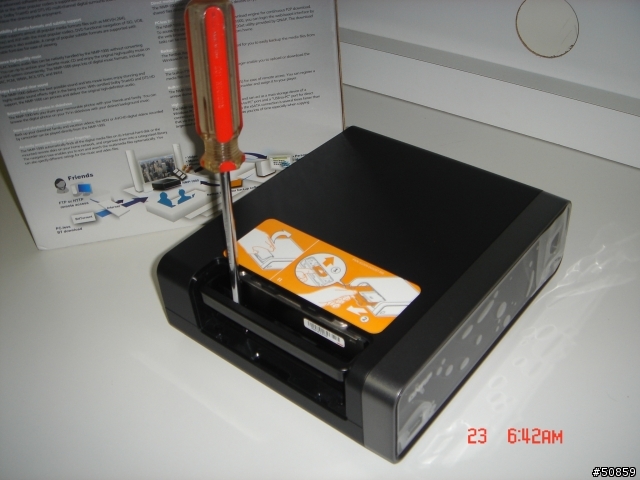 威聯通 QNAP NMP-1000 不專業開箱文