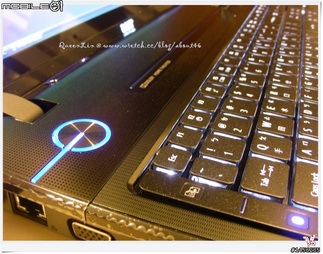 Aspire 8935G 18.4 開箱