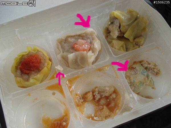 超商微波食品吃的時候請留意