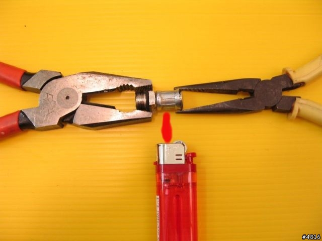 空壓機與聰明嘴的結合~DIY
