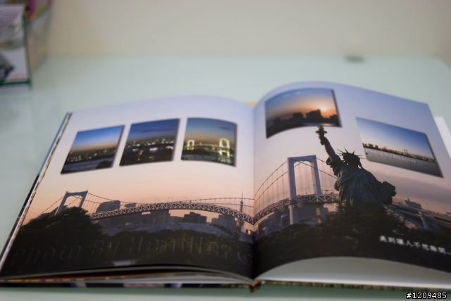 photo book 我的第一本相片書 開箱