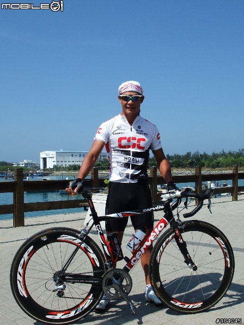 Cervélo TestTeam 專用