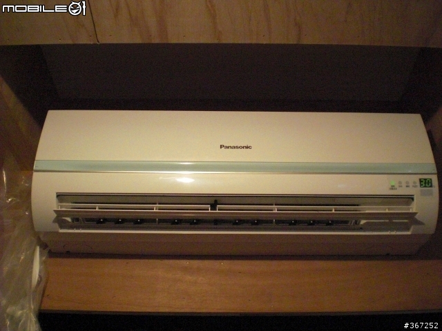 國際牌冷氣 CS-A20C2/CU-A20C2 不專業開箱文