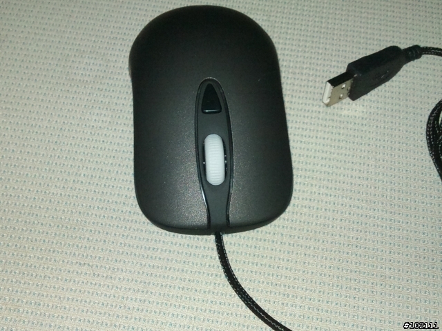 SteelSeries KINZU 試用心得