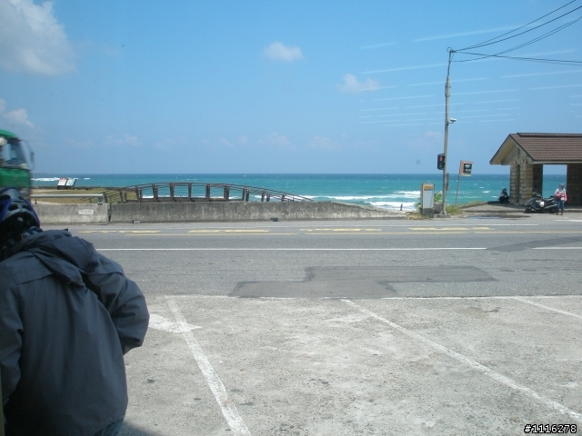 環島不一定要花很多＿陽春版之養樂多車七天環島