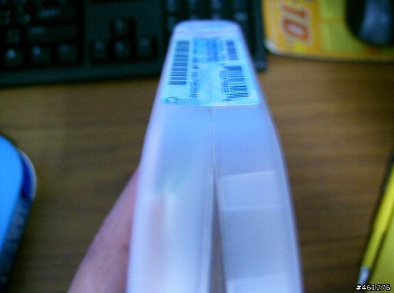 在順x預購的Windows 7專業升級版開箱......