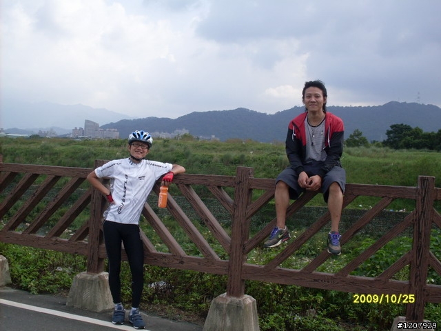 2009~10/25三鐵馬道+和平老街這回真的非常的.......