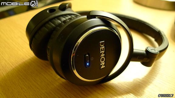 DENON AH-NC732不專業開箱分享