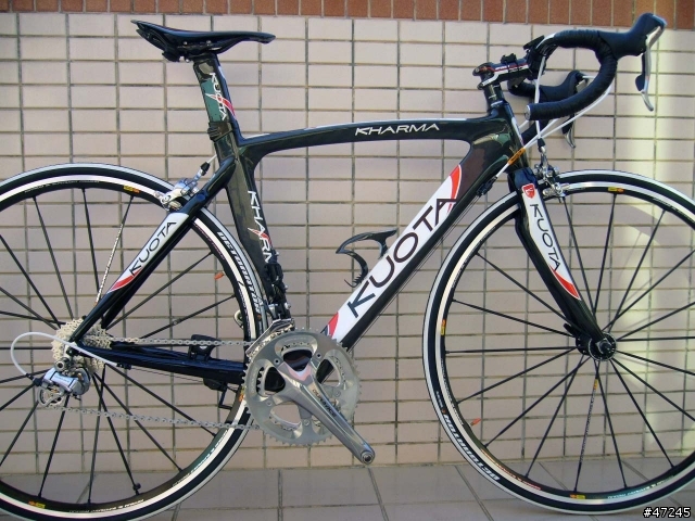 【分享】自己 DIY 的新夥伴09 KUOTA KHARMA