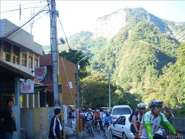 小折向前衝,2009苗栗縣騎單車挑戰部落高峰雪見之役