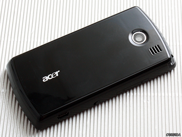 Acer beTouch E100 WM6.5入門機第二彈