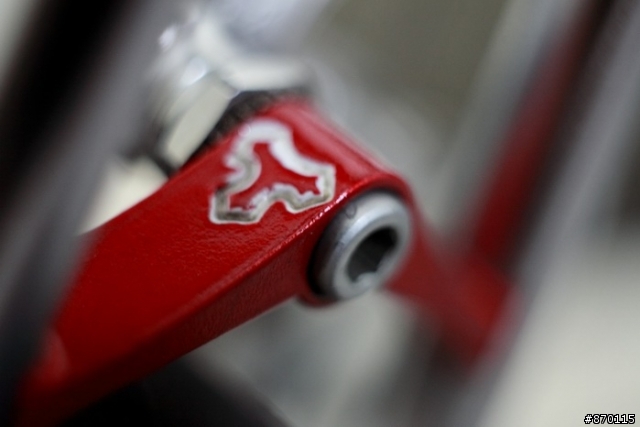 分享~ TOMMASINI Super Prestige 鋼管車 + 10速 CHORUS 鋁 系統