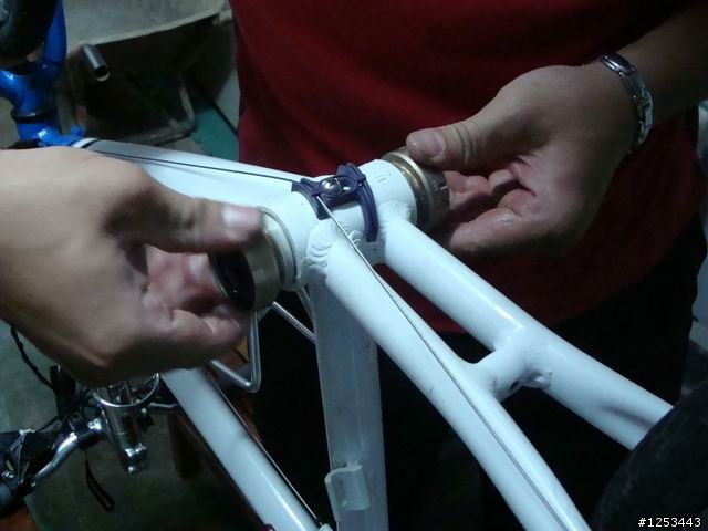 非專業改 KHS P3600 變24速 改裝實錄