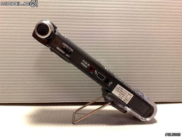 Sony ICD-SX950開箱文