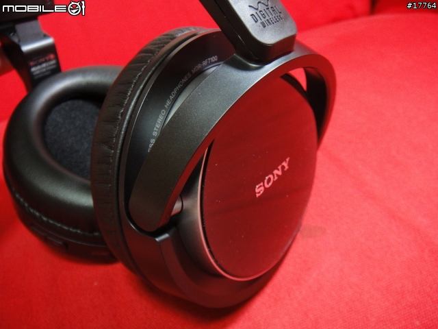 『數位無線7.1聲道耳機』Sony MDR-DS7100