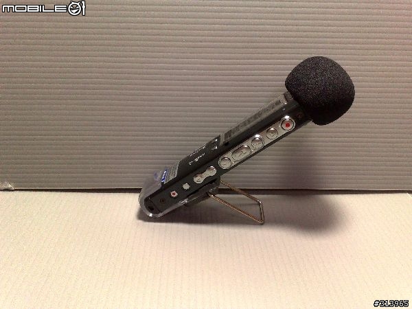 Sony ICD-SX950開箱文