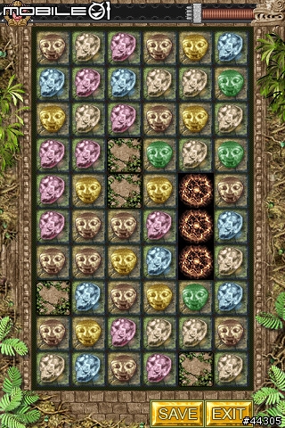 MAYA風格的國產益智遊戲KinichAHAU