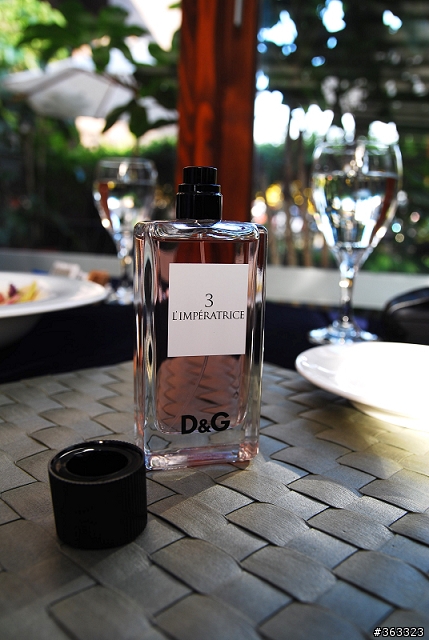 D&G 初秋3號女香