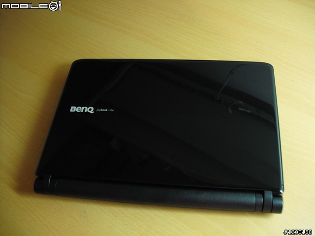 NB裡的NB - BenQ U102 小筆電新開箱文