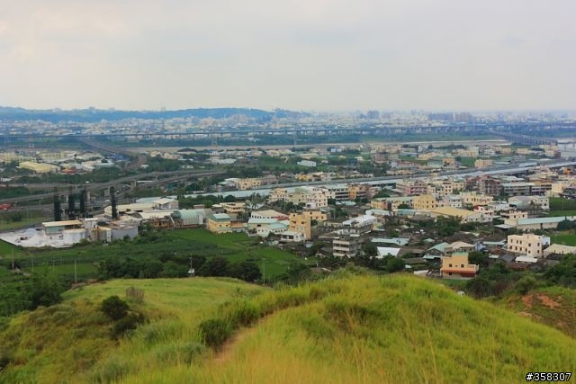 烏日:知高圳步道(順登學田山)