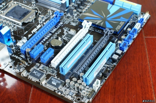 什麼是懶人超頻最高階?-ASUS P7P55D PRO與P7P55D DELUXE帶您體驗!