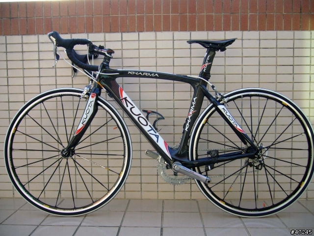 【分享】自己 DIY 的新夥伴09 KUOTA KHARMA