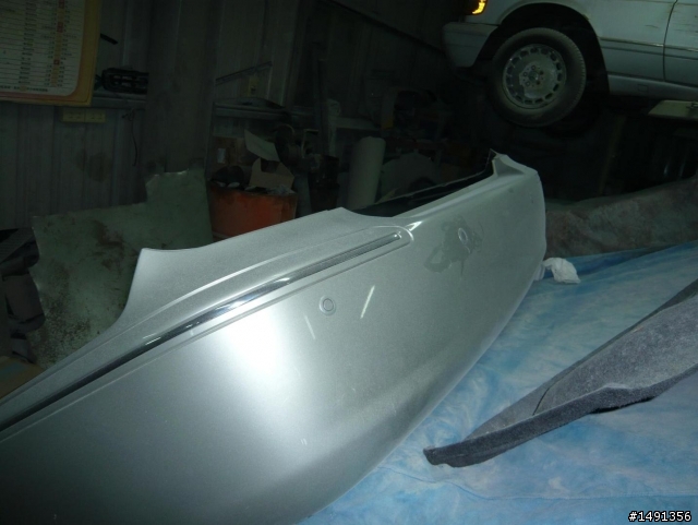 03 Carmy 全車烤漆改色