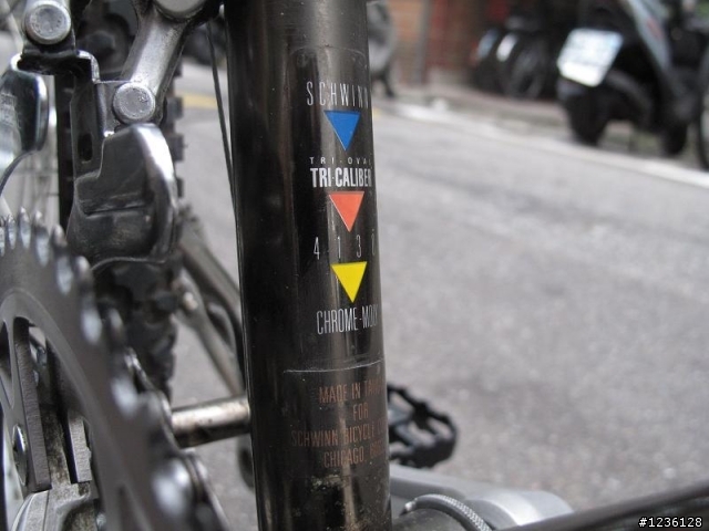 20年 SCHWINN 老鋼管登山車整理
