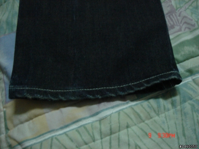 (不專業開箱分享)Levi's-504牛仔褲