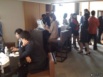MSI 微星科技-新機體驗會(2009/10/13) in 晶華 19F 總統套房