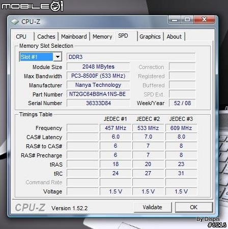 DDR III與GT240M的完美組合-ASUS N61VN(下:效能篇)