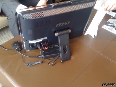 MSI 微星科技-新機體驗會(2009/10/13) in 晶華 19F 總統套房