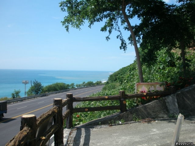 環島不一定要花很多＿陽春版之養樂多車七天環島