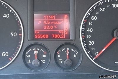 GOLF MK5 2.0TDI 長途油耗分享~