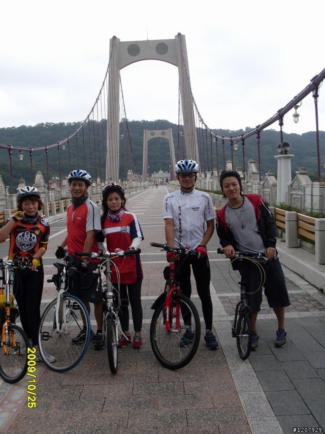 2009~10/25三鐵馬道+和平老街這回真的非常的.......
