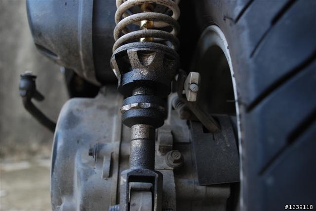 RPM G+... 嚴重漏油...