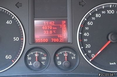 GOLF MK5 2.0TDI 長途油耗分享~