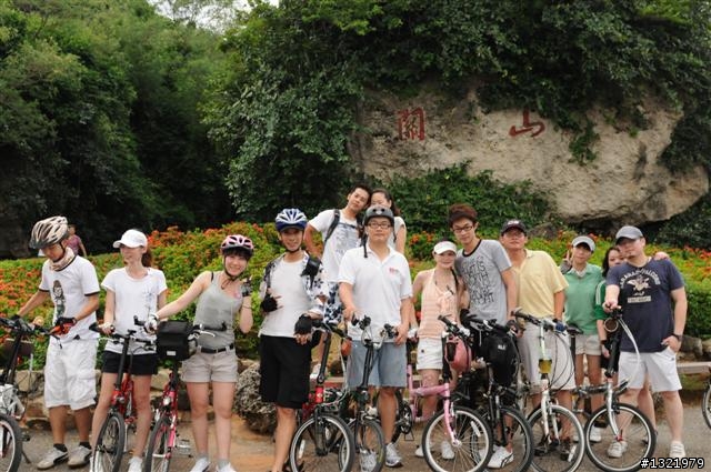 【高雄星光小摺團 】高雄的車友鄉民們一起來騎車吧!